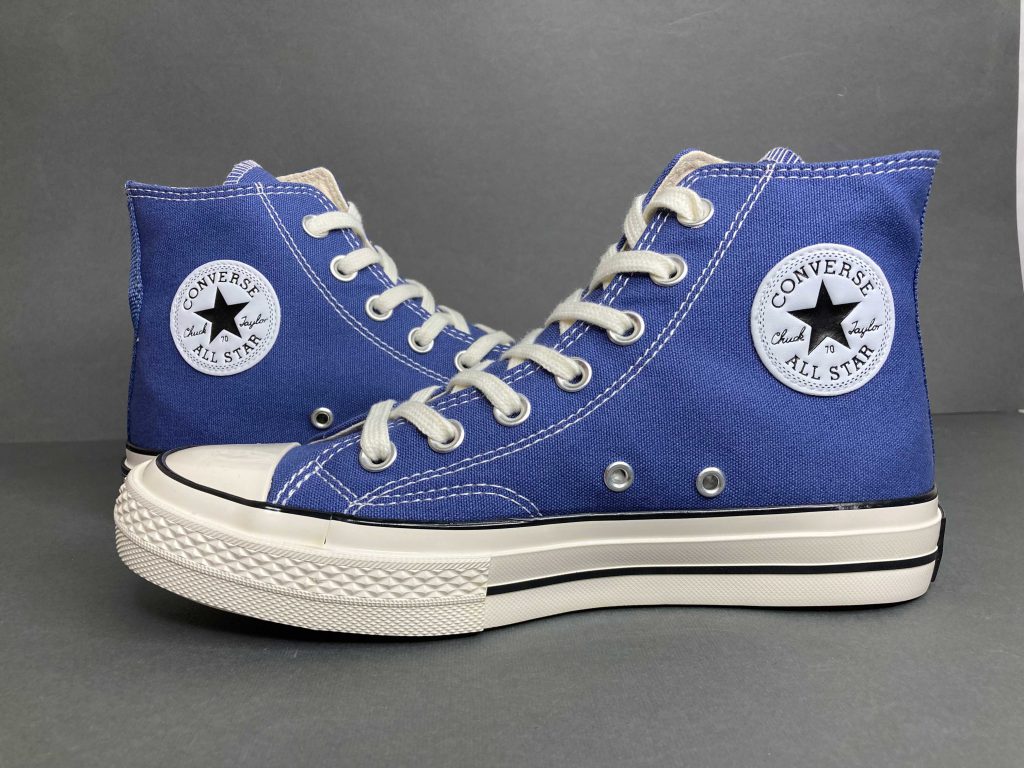 Converse-برندهای معروف کفش کتانی